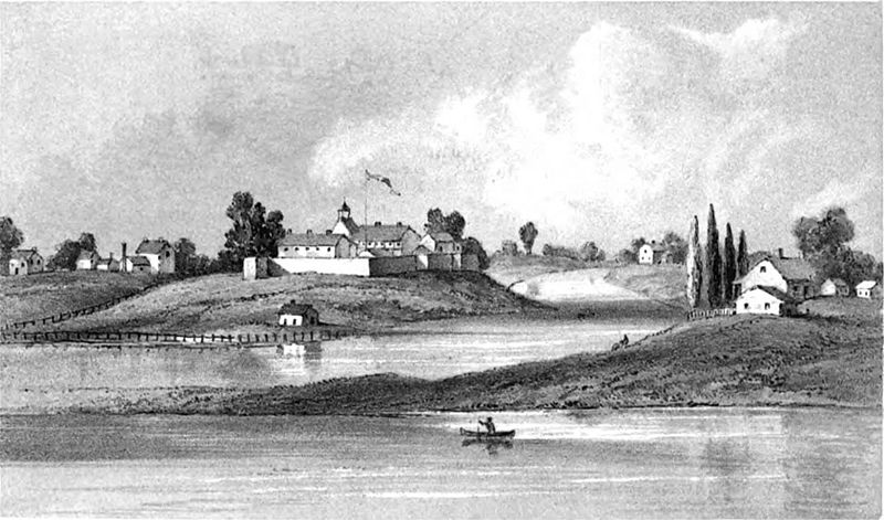 Fort Dearborn Cemetery