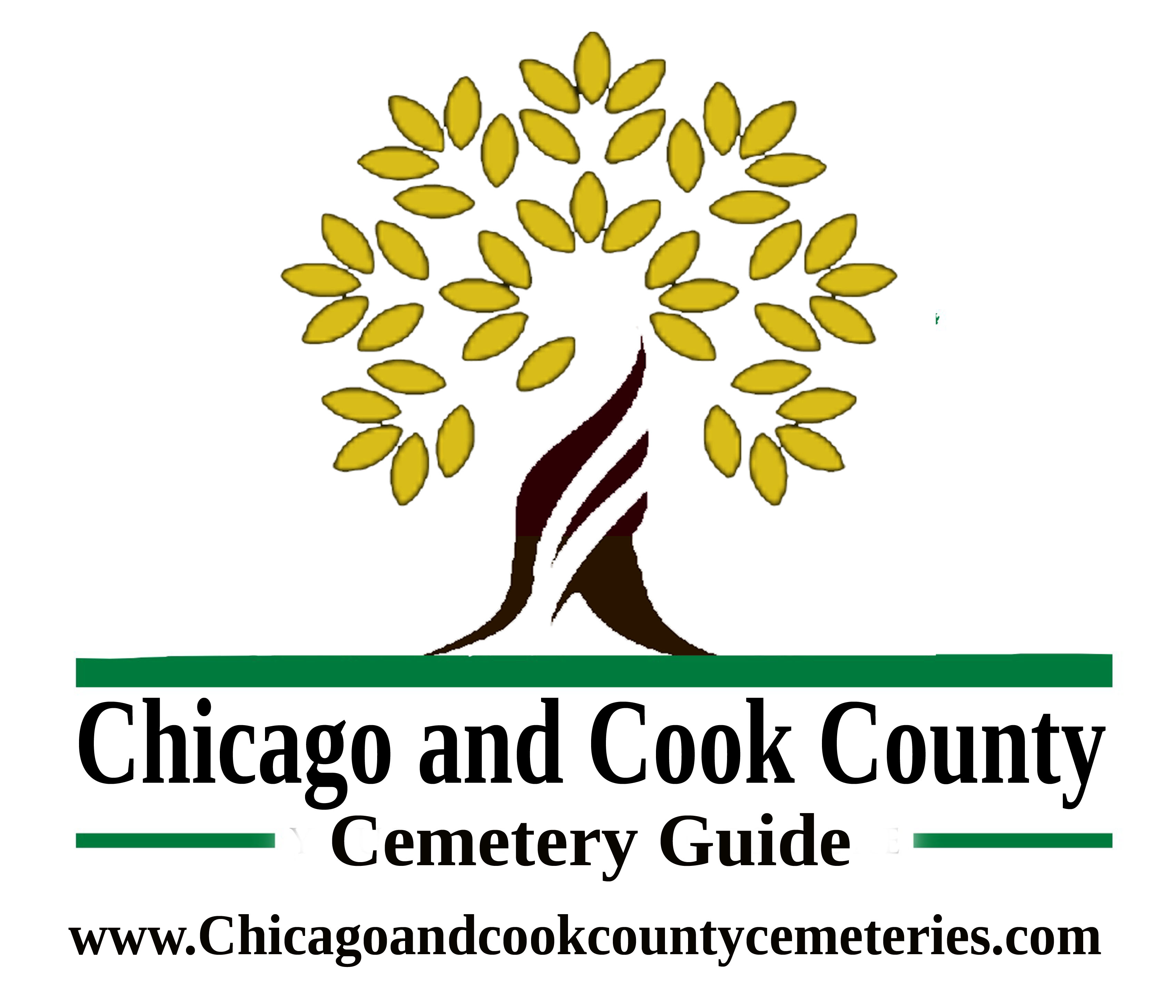 All Cemeteries – Letters T-Z – Chicago and Cook County Cemeteries