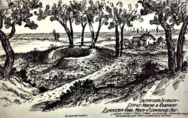 Broadway and lawrence 19th century