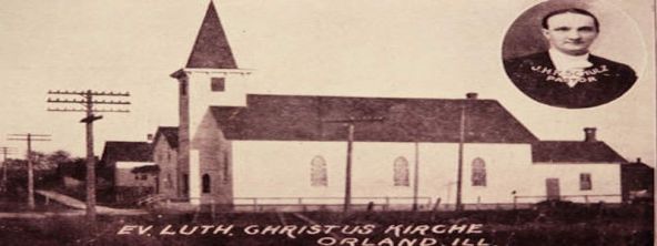 christ ev orland tinley