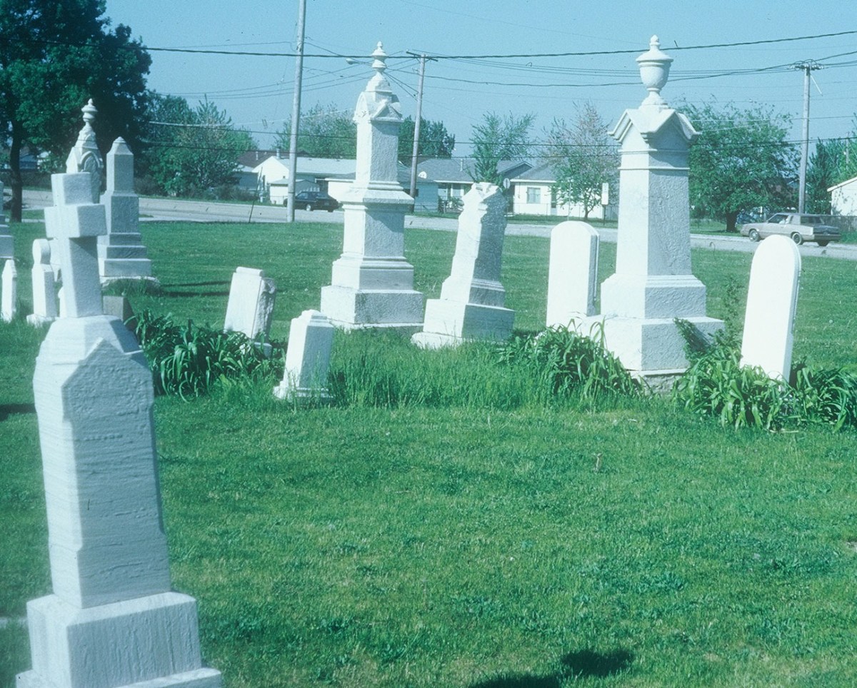 Finding your Uncle&nbsp;Louie