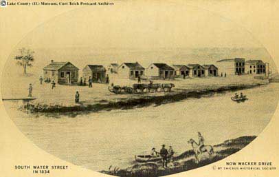 Native American burials under LaSalle&nbsp;Street!