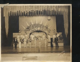 1935 may Denver Tabor Theatre