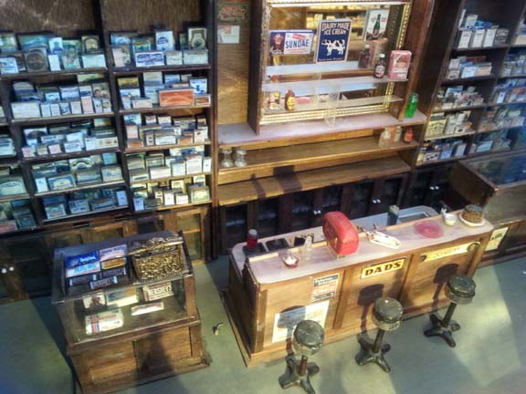 Celebrating the Corner Drug&nbsp;Store