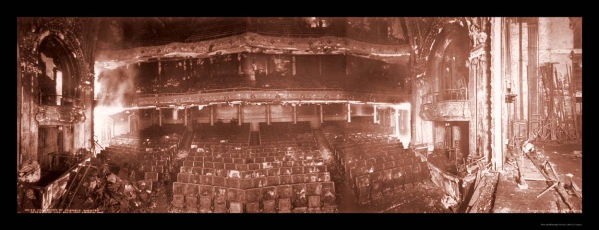 “Absolutely fireproof” –A human&nbsp;Tragedy