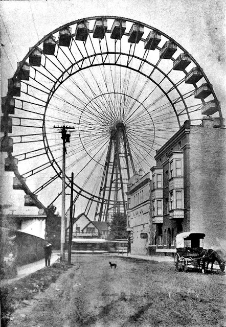 THE WHEEL AND A CEMETERY&nbsp;NEARBY