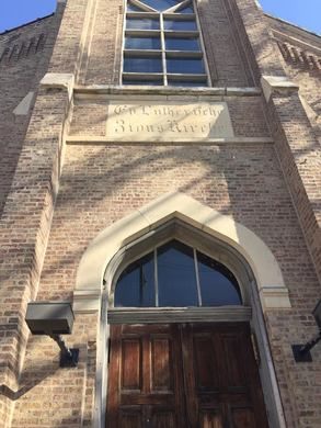 This church is a&nbsp;ghost