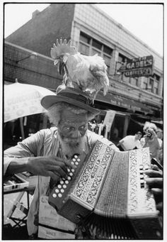 NO DIME, NO SHOW” – Chicago’s own Chicken Man – Chicago and Cook County